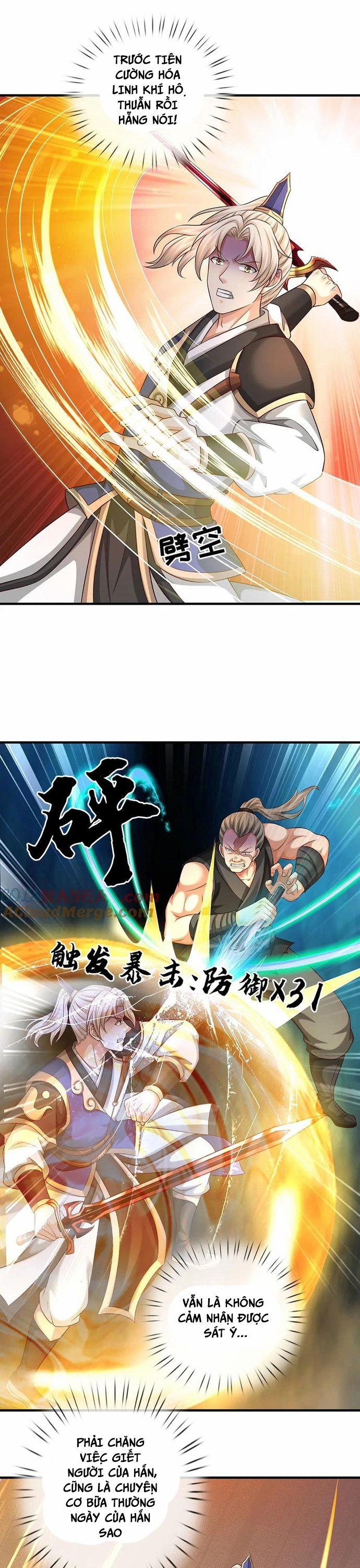 Ta Có Thể Vô Hạn Bạo Kích 79 trang 16
