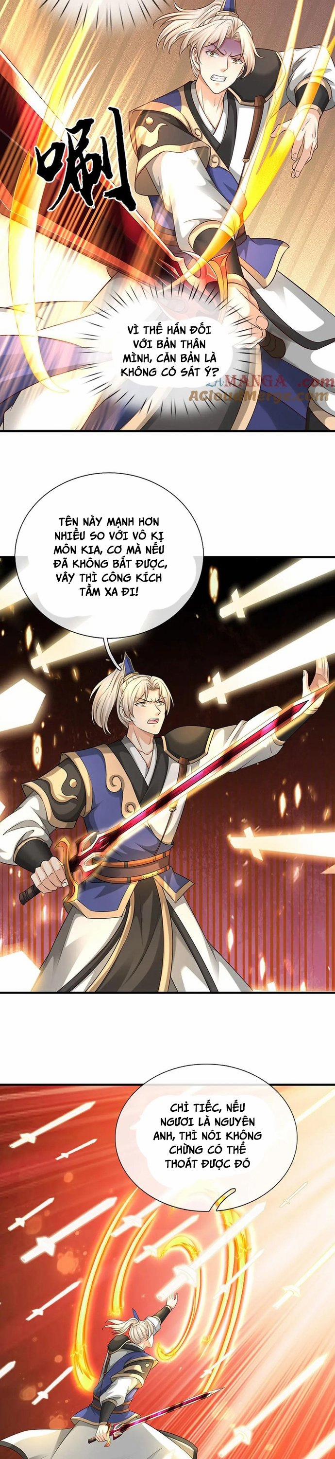 Ta Có Thể Vô Hạn Bạo Kích 79 trang 17
