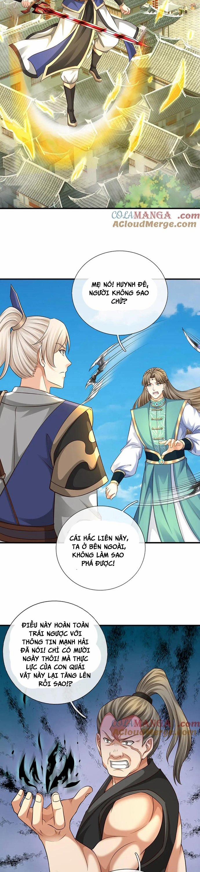 Ta Có Thể Vô Hạn Bạo Kích 79 trang 21