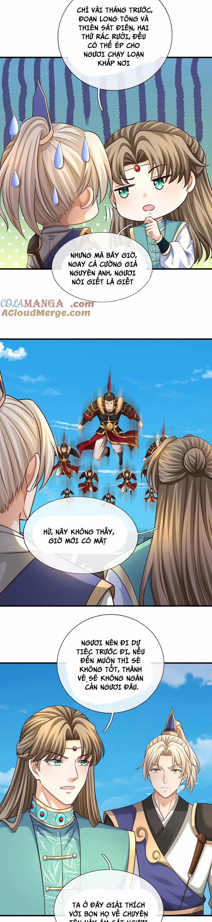 Ta Có Thể Vô Hạn Bạo Kích 79 trang 24