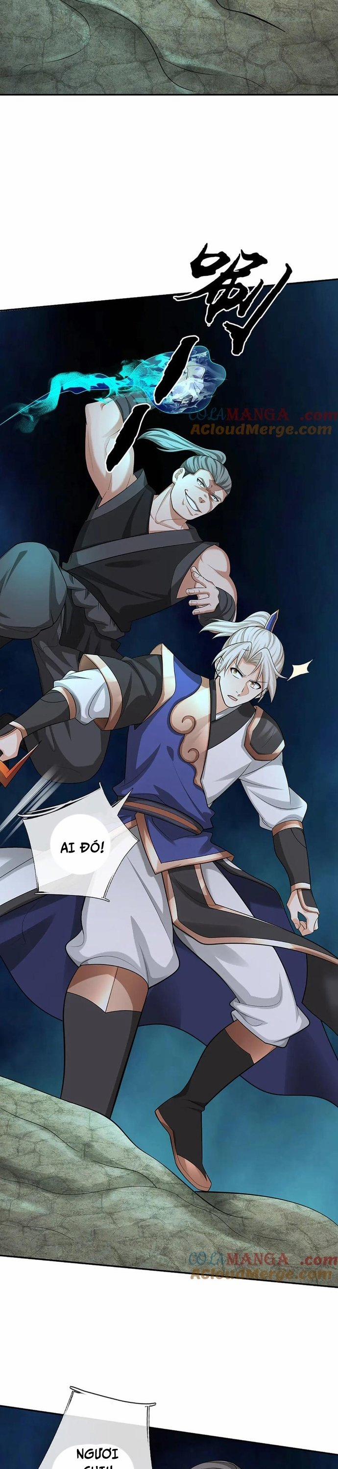 Ta Có Thể Vô Hạn Bạo Kích 79 trang 6