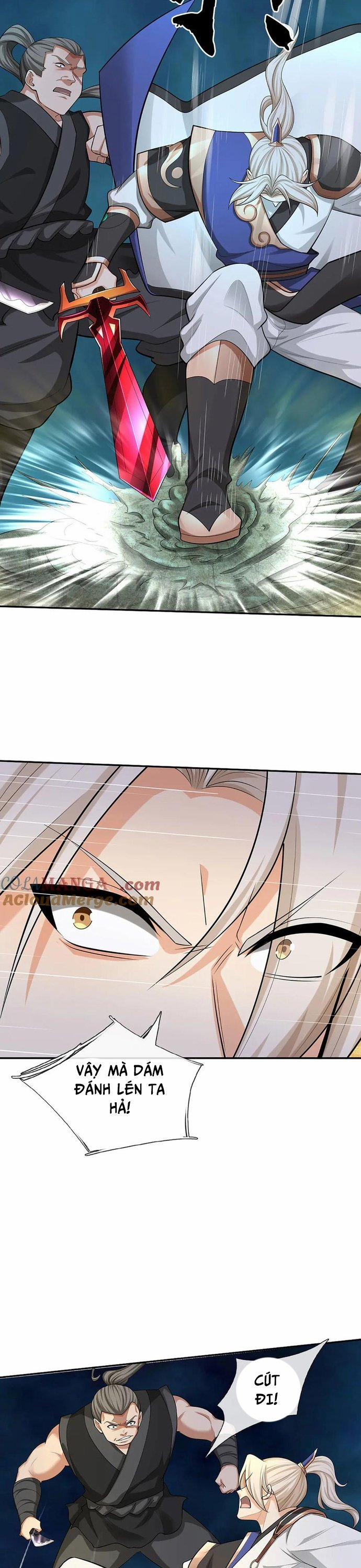 Ta Có Thể Vô Hạn Bạo Kích 79 trang 8