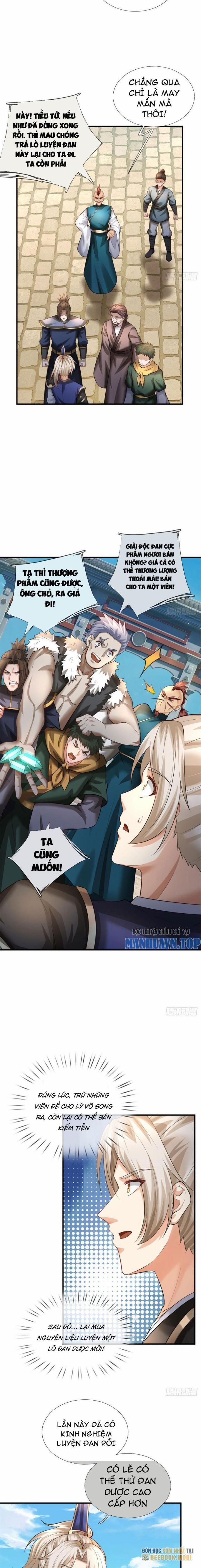 Ta Có Thể Vô Hạn Bạo Kích 8 trang 1