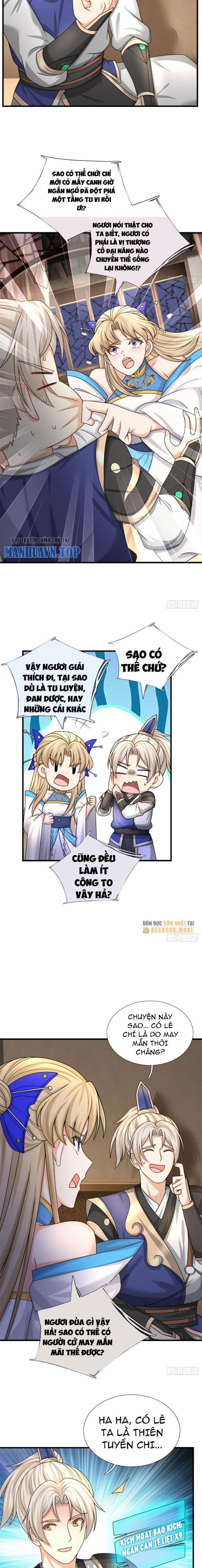 Ta Có Thể Vô Hạn Bạo Kích 8 trang 10
