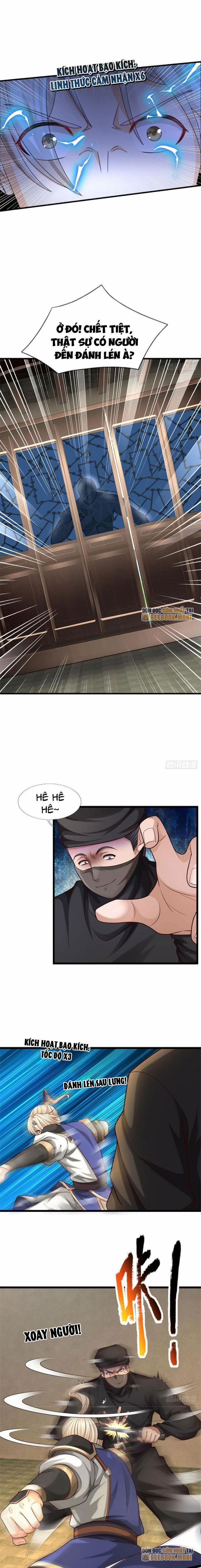 Ta Có Thể Vô Hạn Bạo Kích 8 trang 12