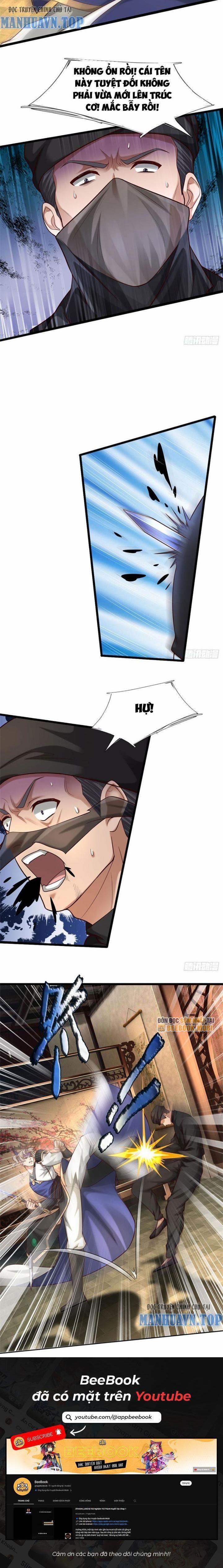 Ta Có Thể Vô Hạn Bạo Kích 8 trang 13