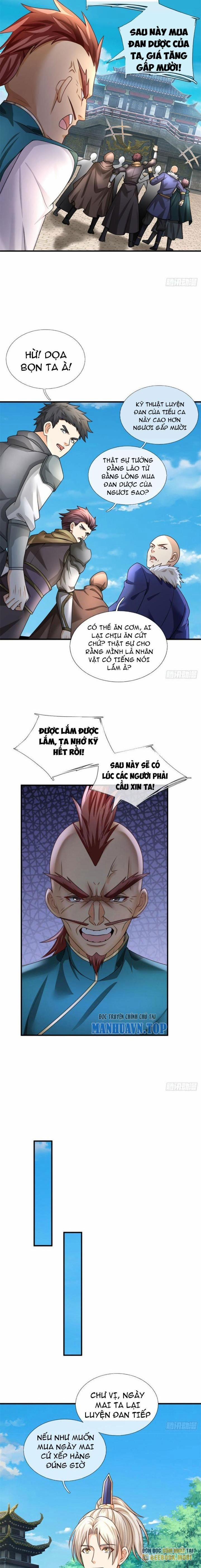 Ta Có Thể Vô Hạn Bạo Kích 8 trang 4