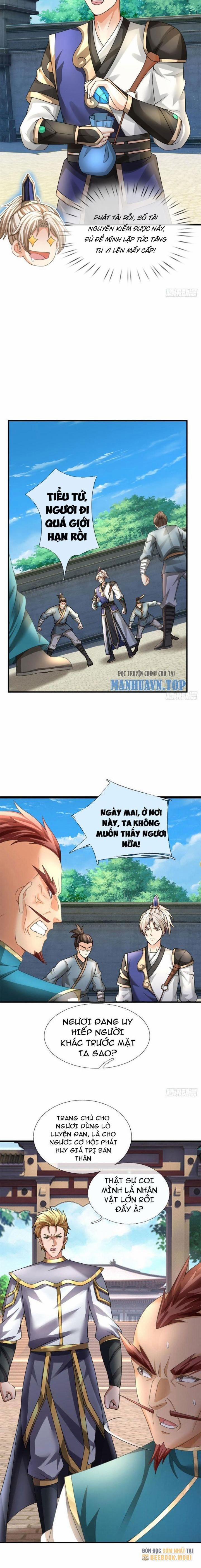 Ta Có Thể Vô Hạn Bạo Kích 8 trang 5
