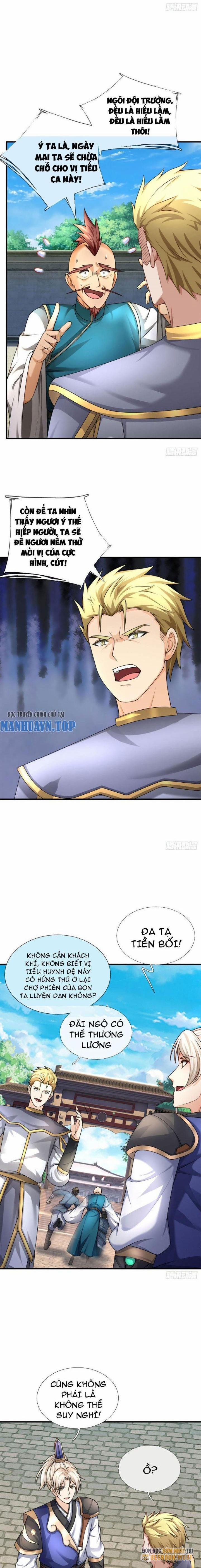 Ta Có Thể Vô Hạn Bạo Kích 8 trang 6