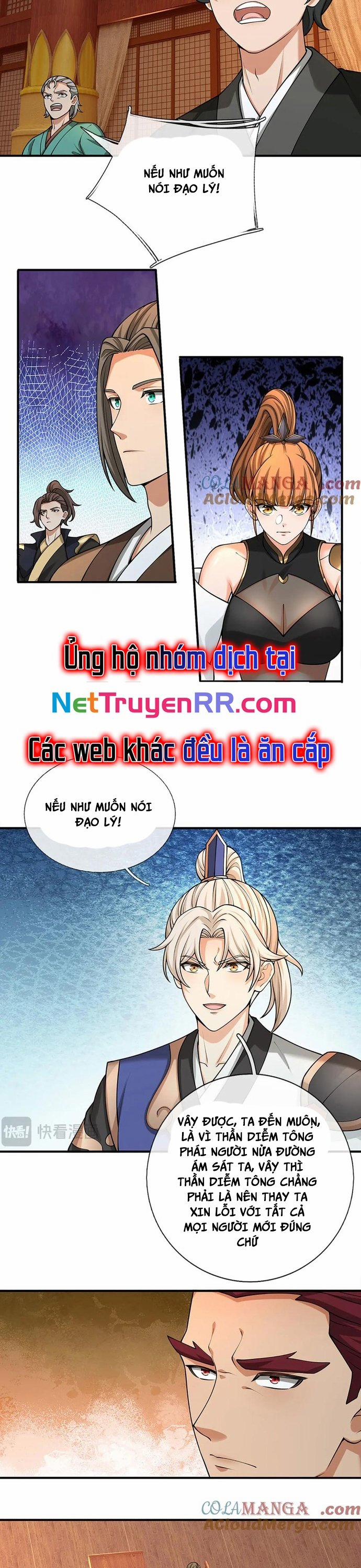 Ta Có Thể Vô Hạn Bạo Kích 80 trang 1