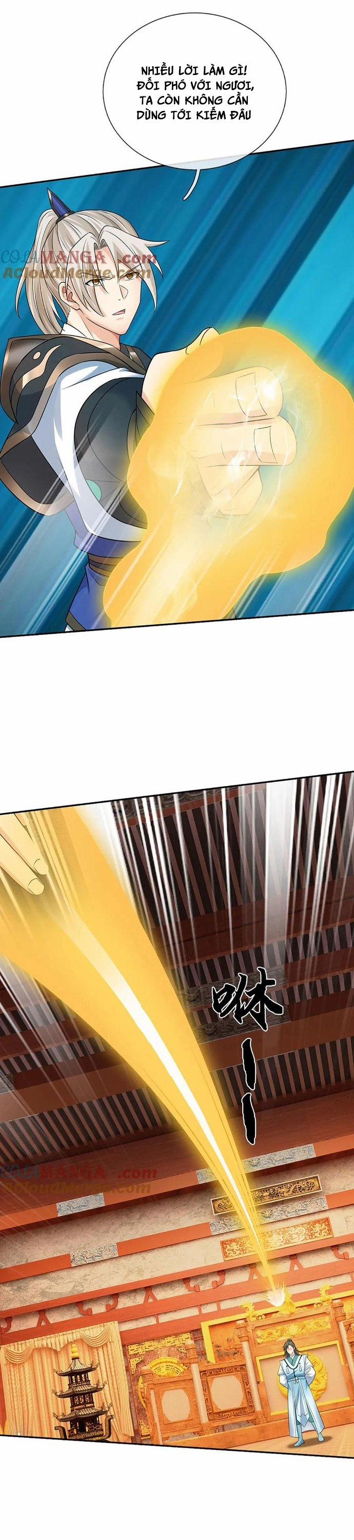 Ta Có Thể Vô Hạn Bạo Kích 80 trang 12