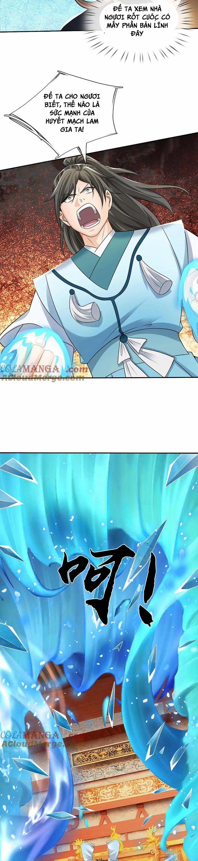Ta Có Thể Vô Hạn Bạo Kích 80 trang 14