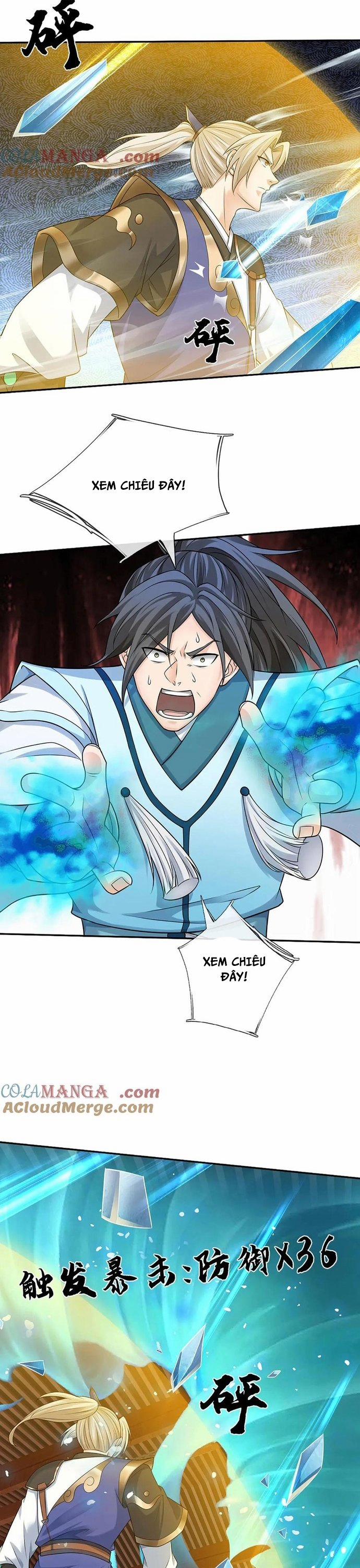 Ta Có Thể Vô Hạn Bạo Kích 80 trang 17