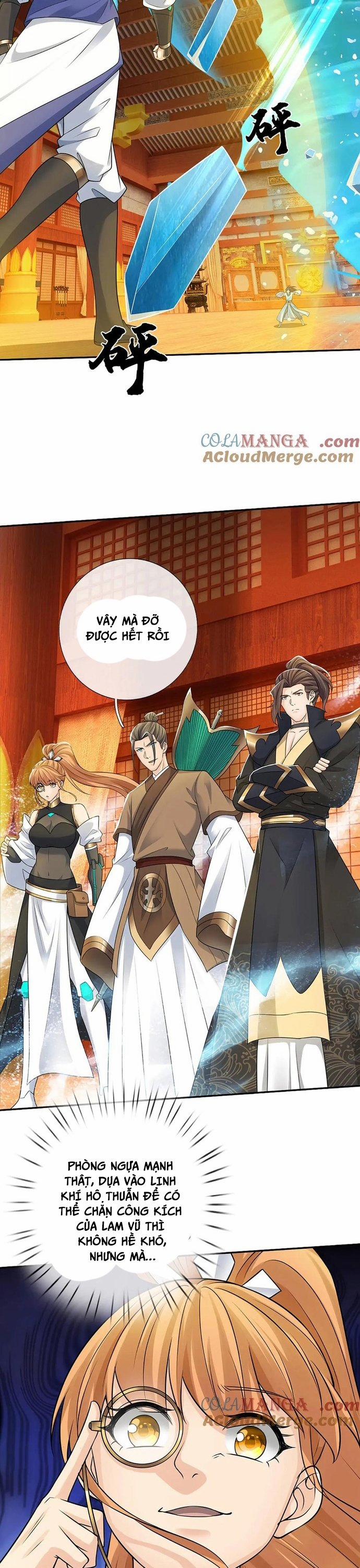 Ta Có Thể Vô Hạn Bạo Kích 80 trang 18