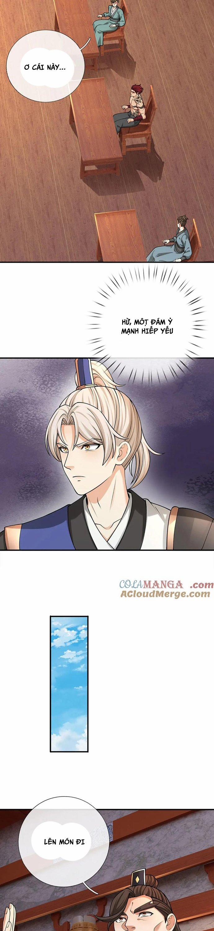 Ta Có Thể Vô Hạn Bạo Kích 80 trang 2