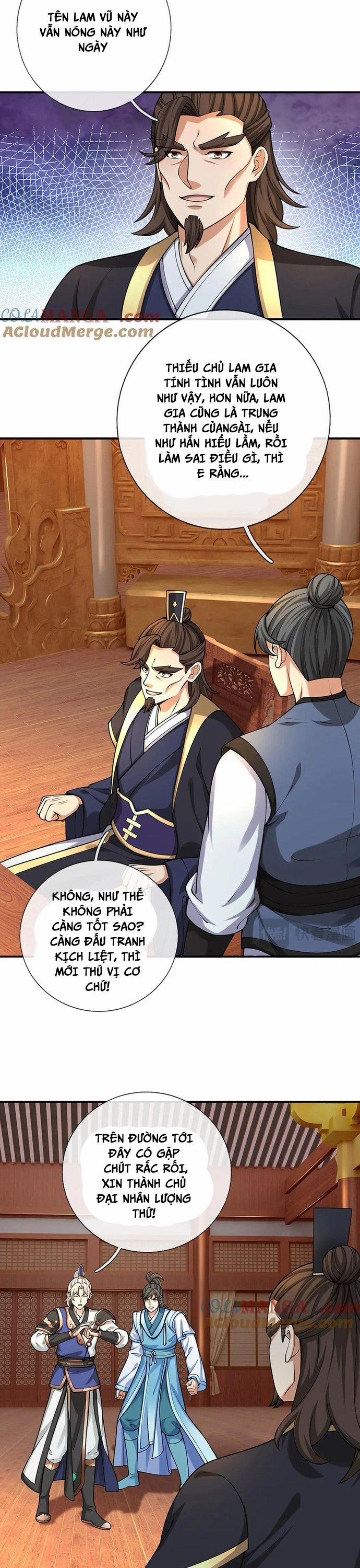 Ta Có Thể Vô Hạn Bạo Kích 80 trang 22