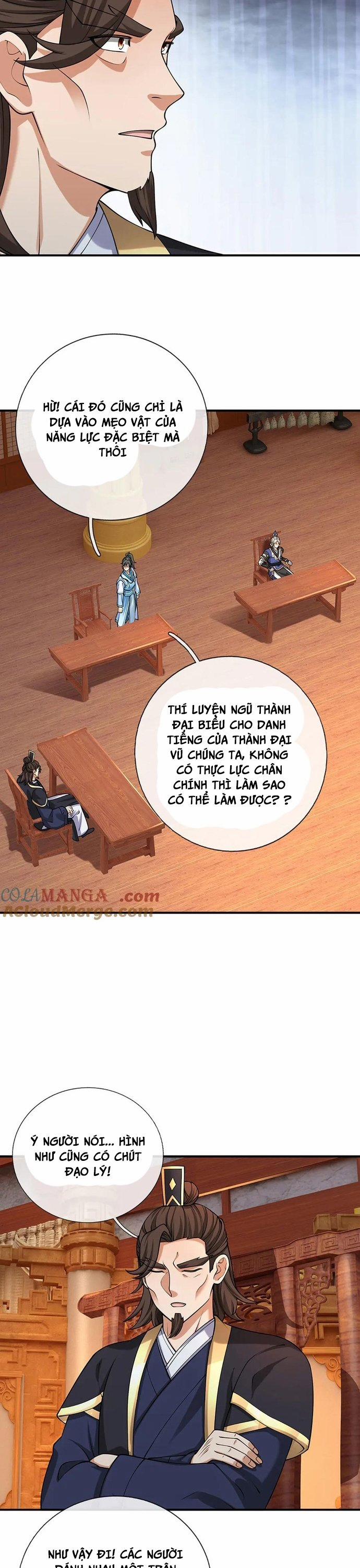 Ta Có Thể Vô Hạn Bạo Kích 80 trang 8