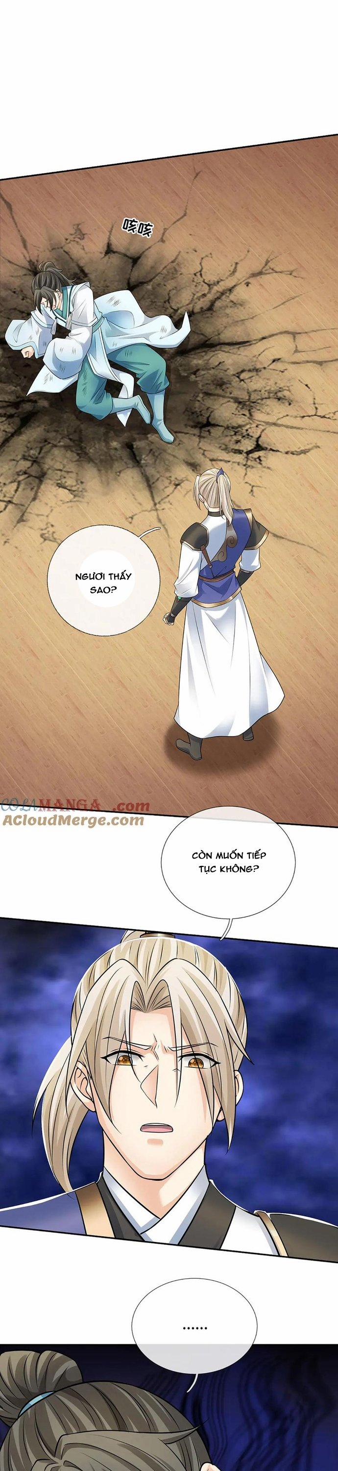 Ta Có Thể Vô Hạn Bạo Kích 81 trang 13