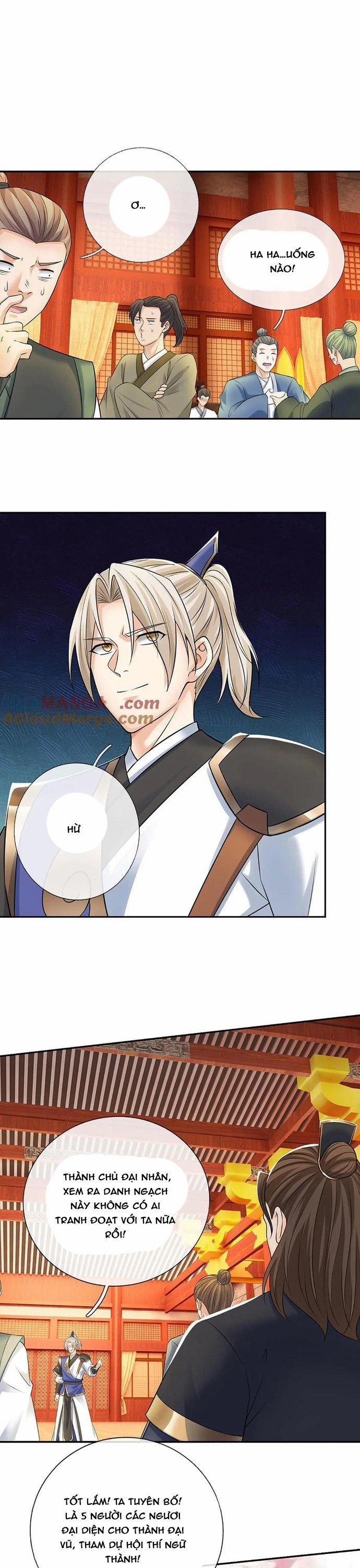 Ta Có Thể Vô Hạn Bạo Kích 81 trang 15