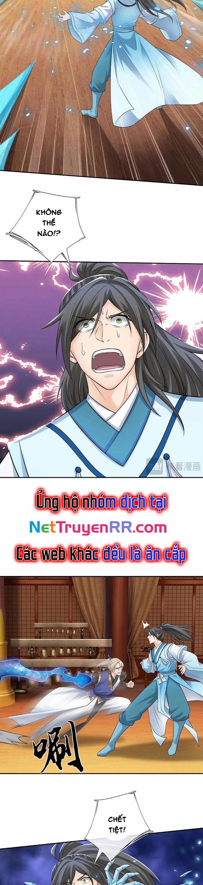 Ta Có Thể Vô Hạn Bạo Kích 81 trang 20