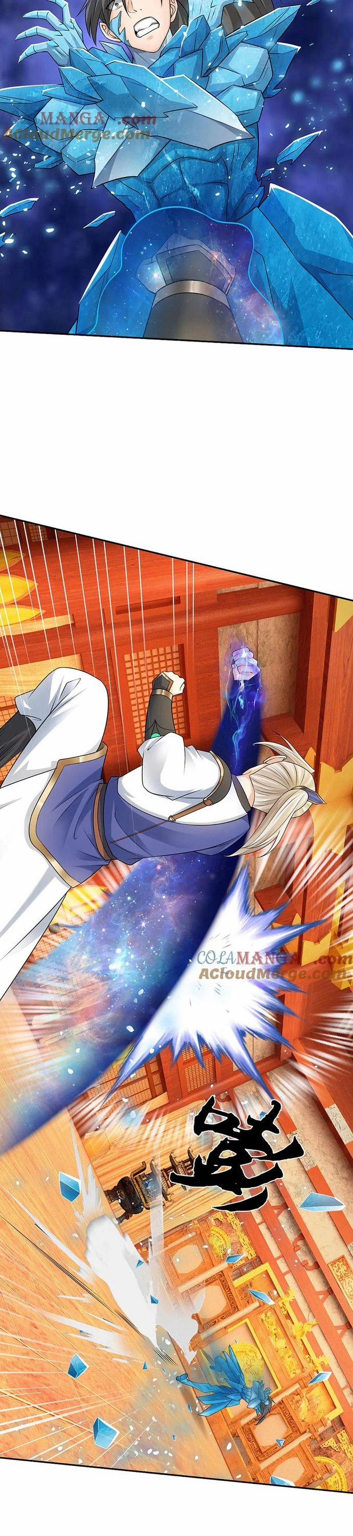 Ta Có Thể Vô Hạn Bạo Kích 81 trang 21