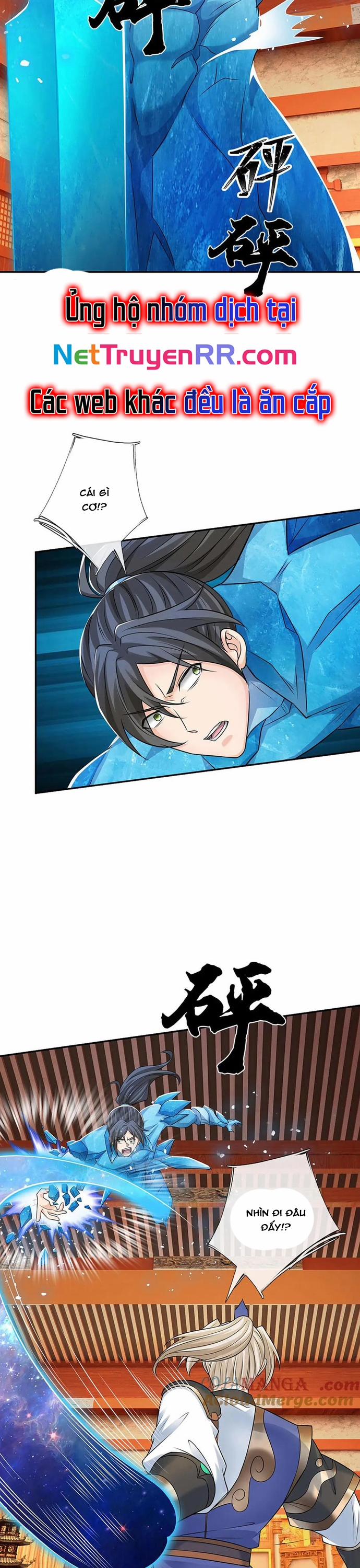 Ta Có Thể Vô Hạn Bạo Kích 81 trang 3