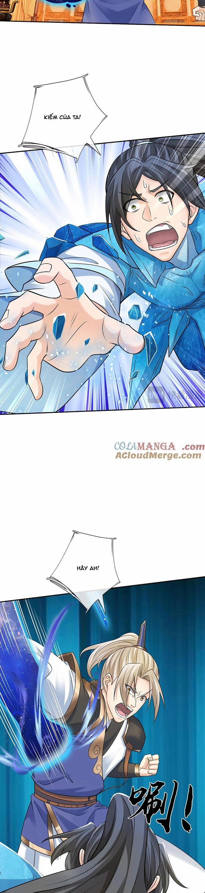 Ta Có Thể Vô Hạn Bạo Kích 81 trang 4