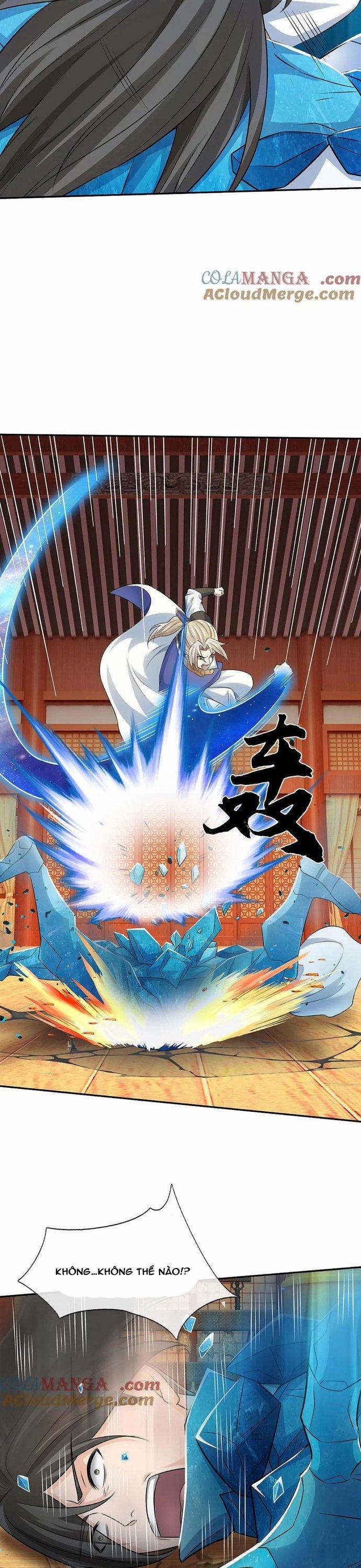 Ta Có Thể Vô Hạn Bạo Kích 81 trang 5
