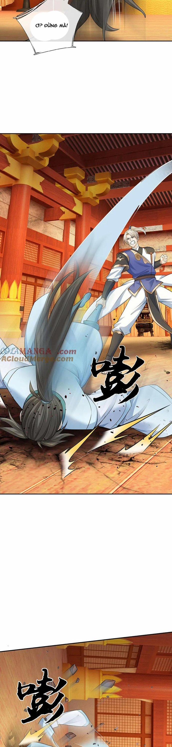 Ta Có Thể Vô Hạn Bạo Kích 81 trang 9