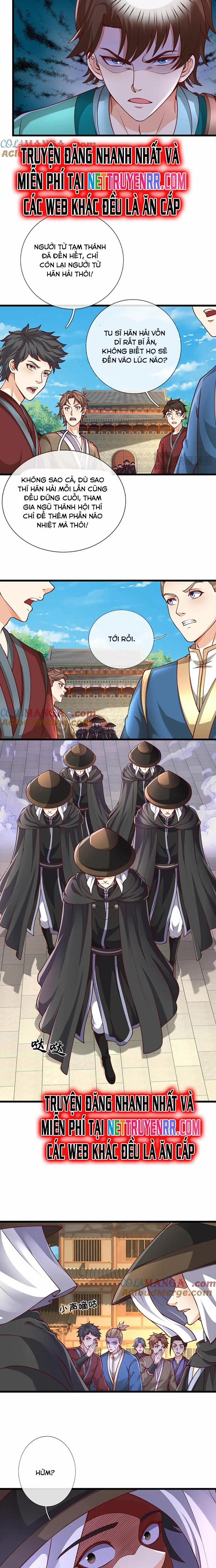 Ta Có Thể Vô Hạn Bạo Kích 82 trang 11