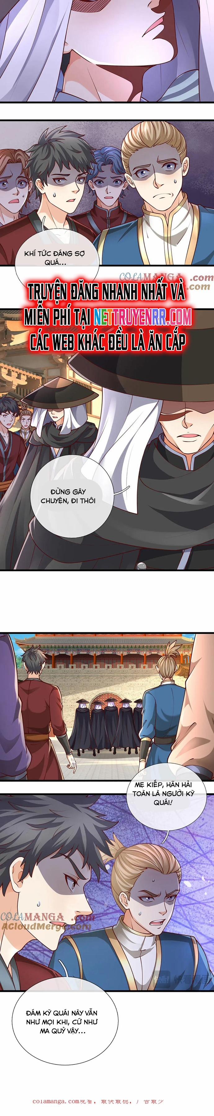 Ta Có Thể Vô Hạn Bạo Kích 82 trang 12