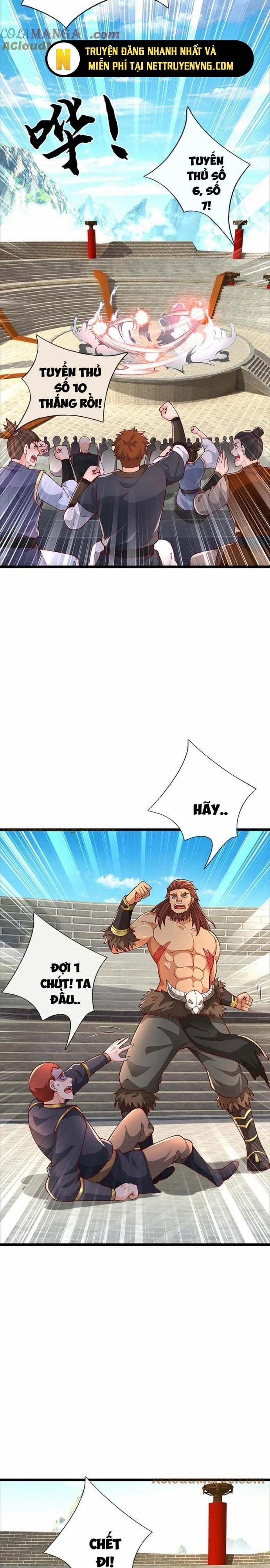 Ta Có Thể Vô Hạn Bạo Kích 83 trang 10