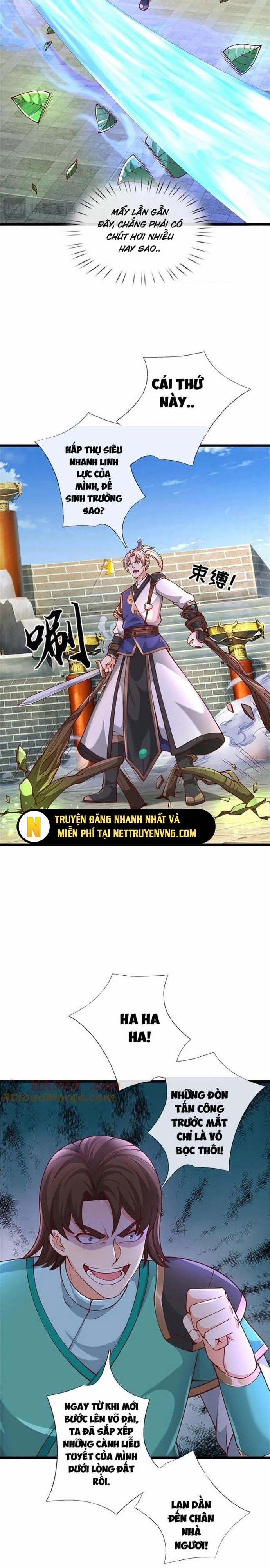 Ta Có Thể Vô Hạn Bạo Kích 83 trang 15