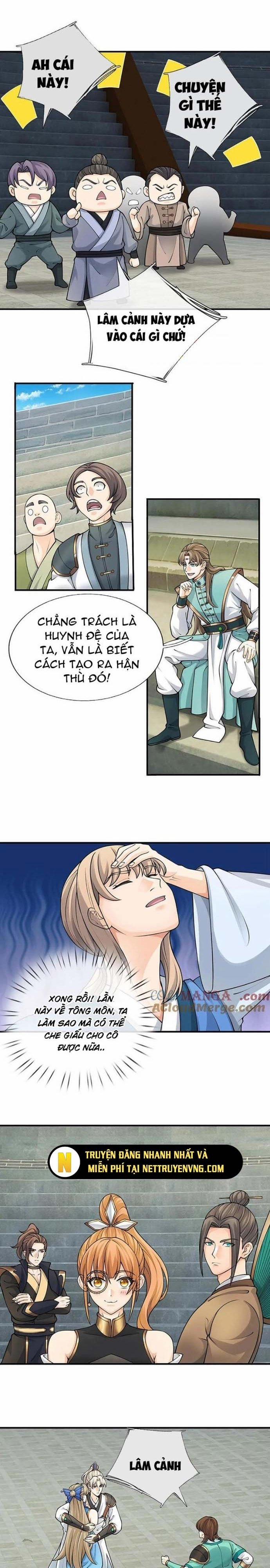 Ta Có Thể Vô Hạn Bạo Kích 83 trang 4