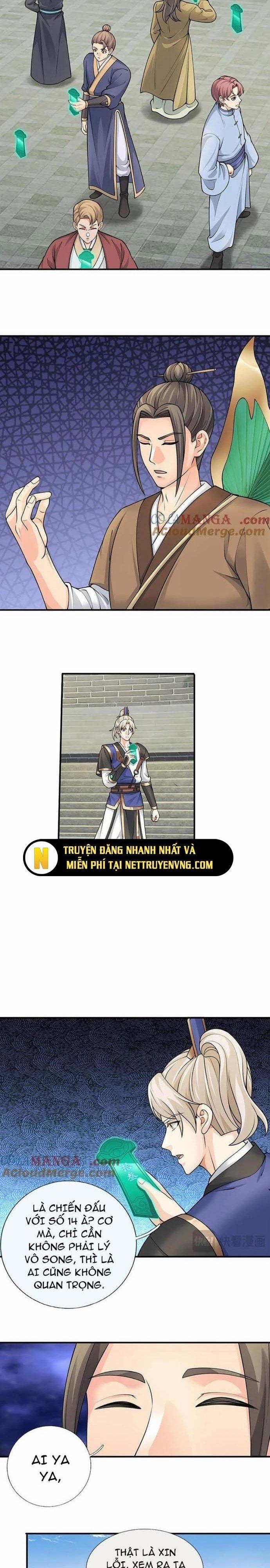 Ta Có Thể Vô Hạn Bạo Kích 83 trang 7