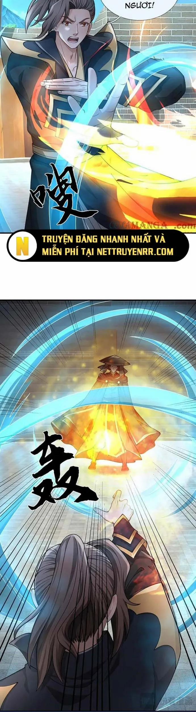 Ta Có Thể Vô Hạn Bạo Kích 84 trang 14