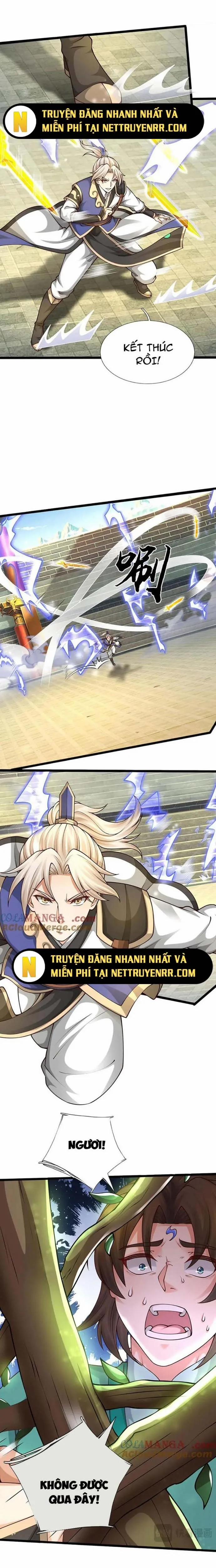 Ta Có Thể Vô Hạn Bạo Kích 84 trang 8