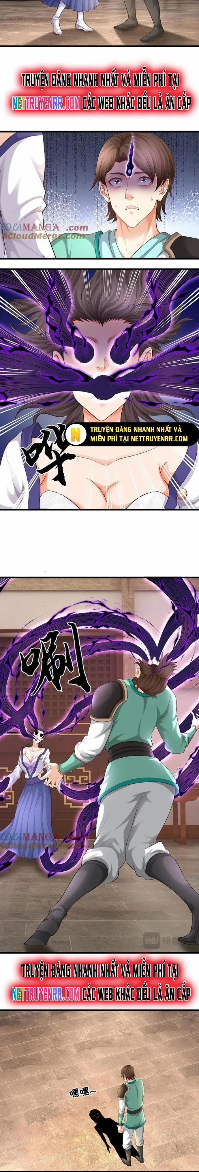 Ta Có Thể Vô Hạn Bạo Kích 86 trang 6