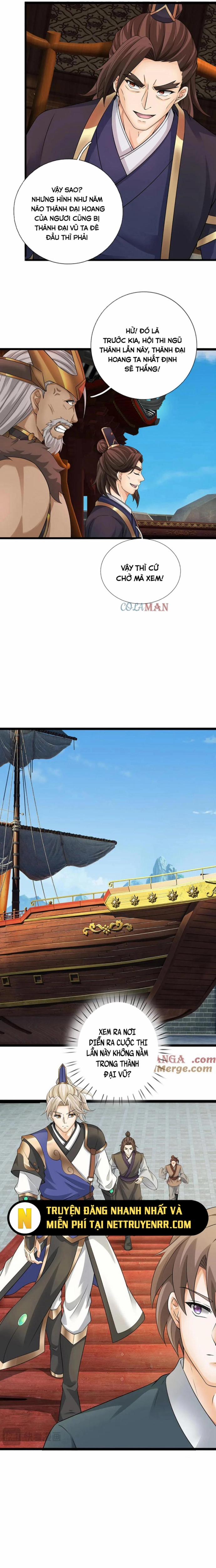 Ta Có Thể Vô Hạn Bạo Kích 87 trang 10