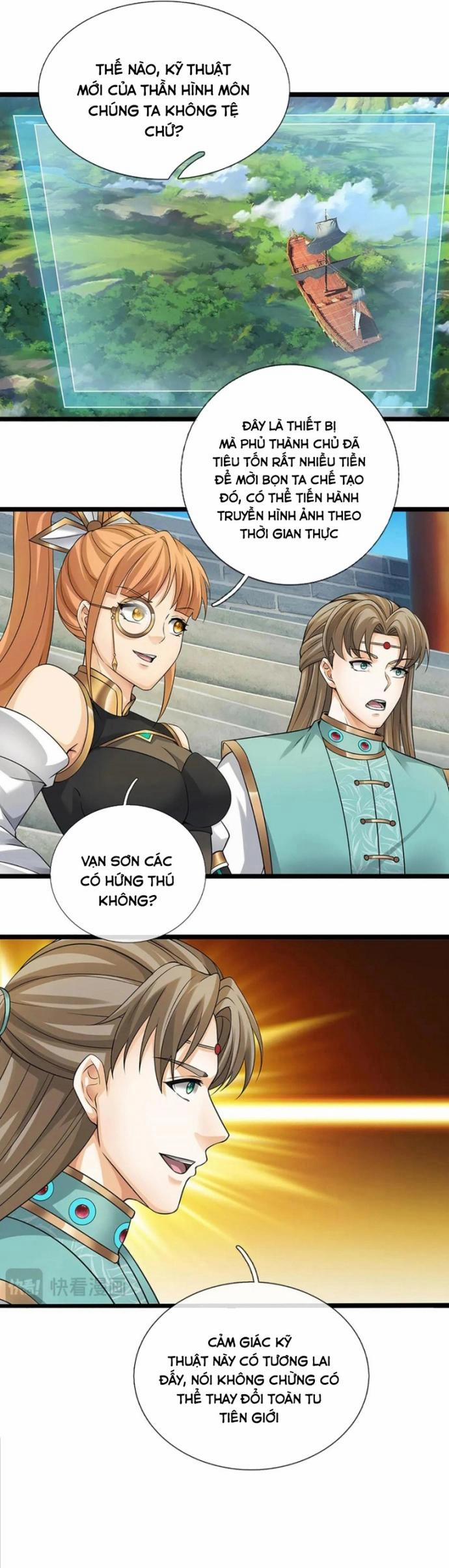 Ta Có Thể Vô Hạn Bạo Kích 87 trang 15