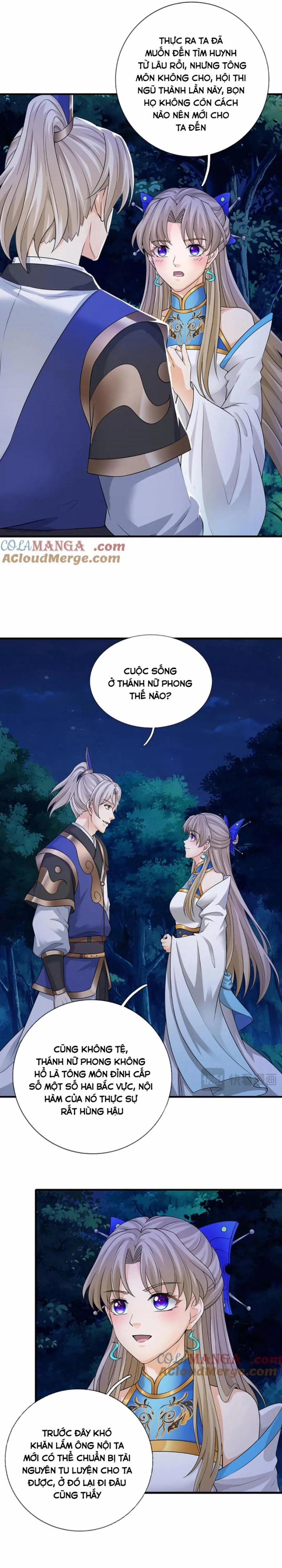 Ta Có Thể Vô Hạn Bạo Kích 87 trang 4