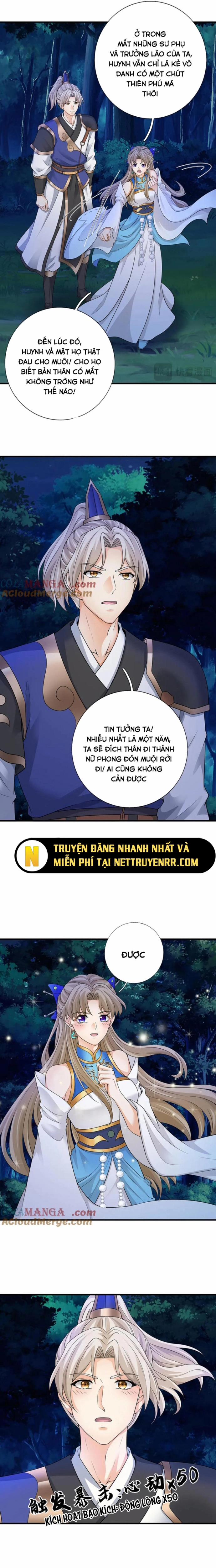 Ta Có Thể Vô Hạn Bạo Kích 87 trang 6