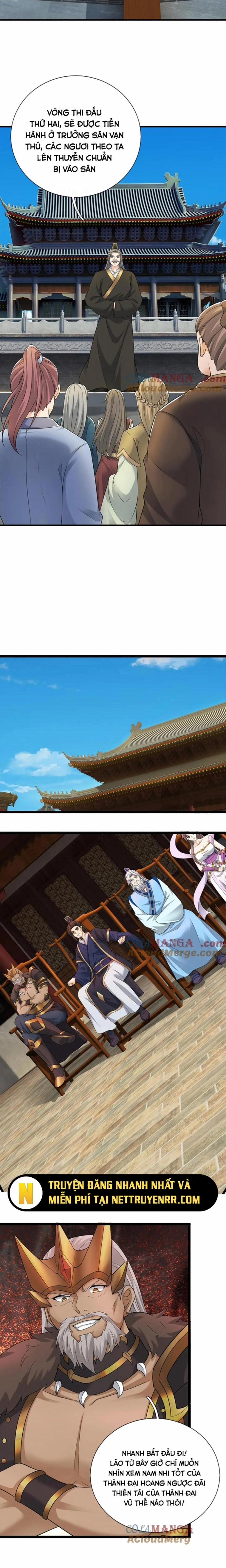 Ta Có Thể Vô Hạn Bạo Kích 87 trang 9