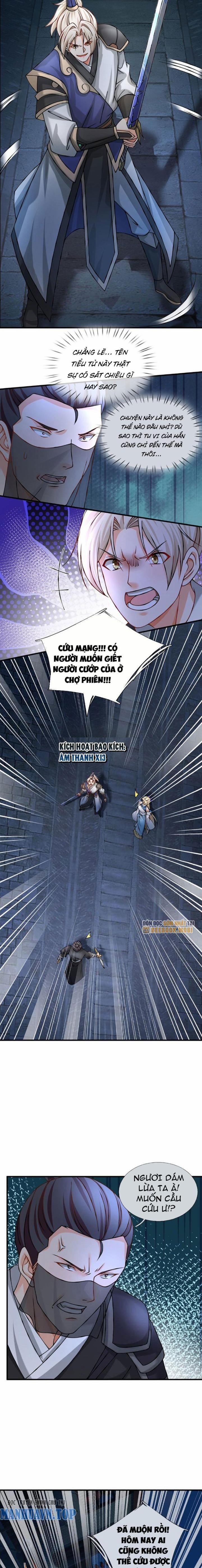 Ta Có Thể Vô Hạn Bạo Kích 9 trang 10