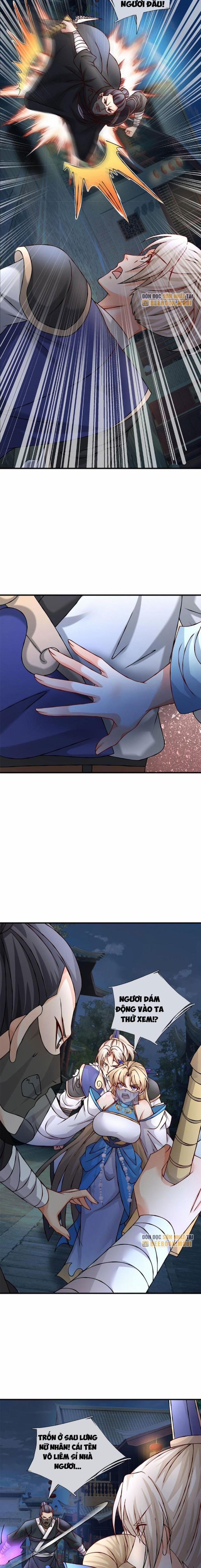Ta Có Thể Vô Hạn Bạo Kích 9 trang 11