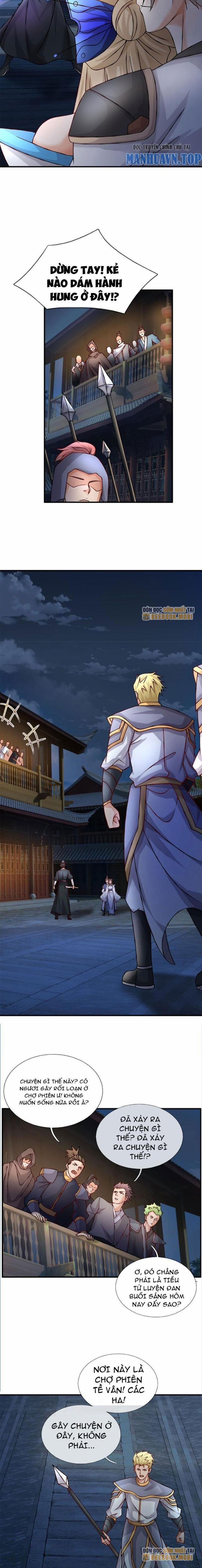 Ta Có Thể Vô Hạn Bạo Kích 9 trang 12