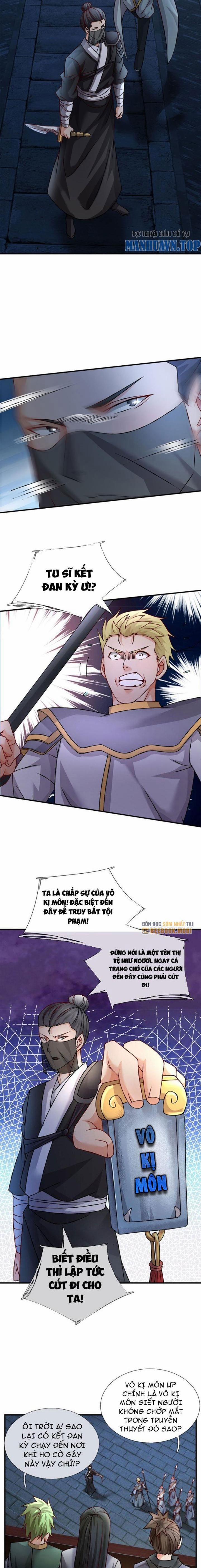 Ta Có Thể Vô Hạn Bạo Kích 9 trang 13