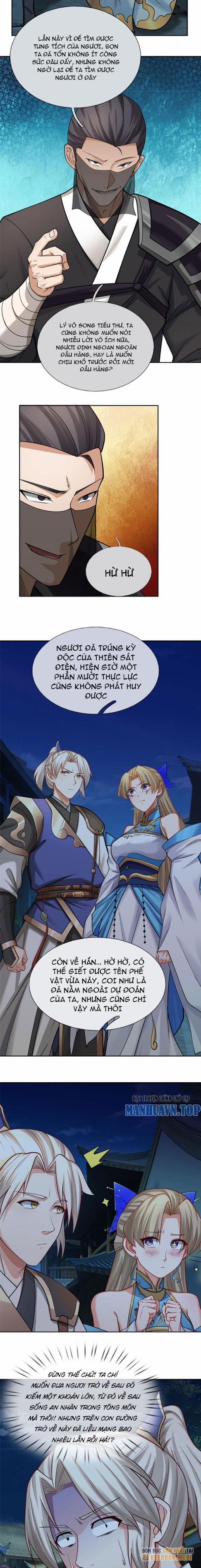 Ta Có Thể Vô Hạn Bạo Kích 9 trang 4