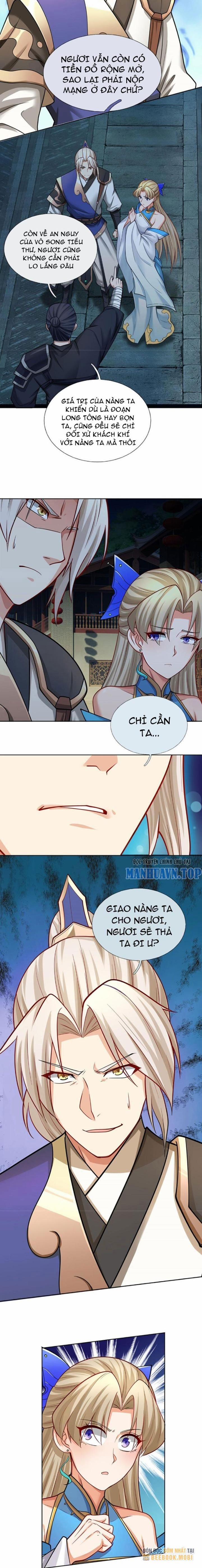 Ta Có Thể Vô Hạn Bạo Kích 9 trang 6