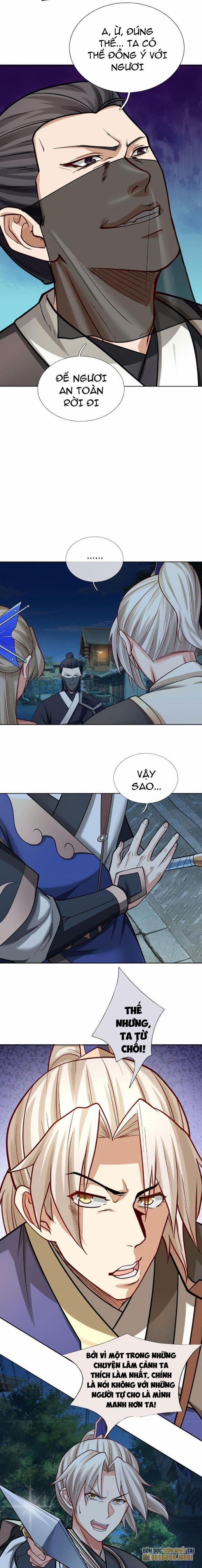 Ta Có Thể Vô Hạn Bạo Kích 9 trang 7